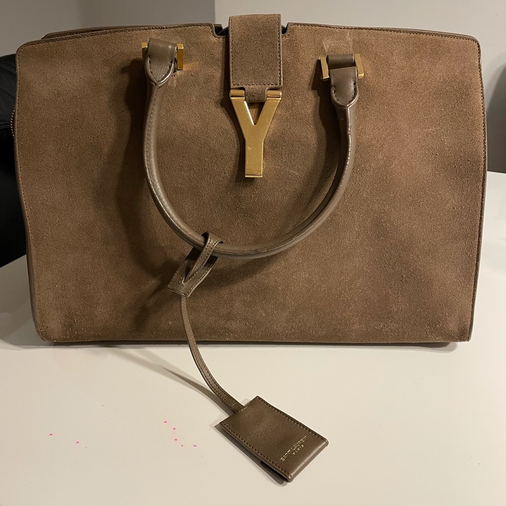 Saint Laurent Satchel